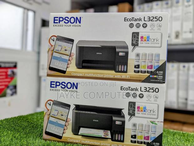 Epson Ecotank L3250 Color All-in-One Printer