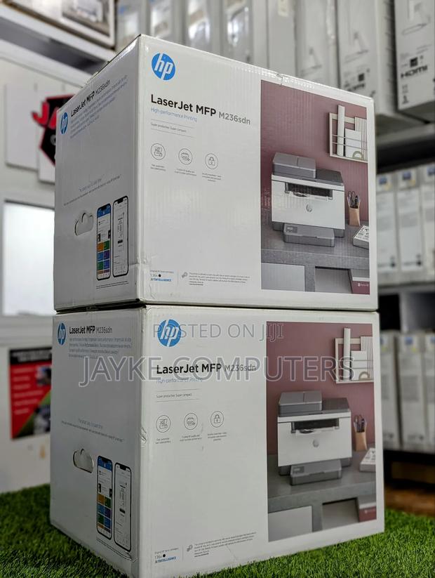 Hp Laserjet M236sdn All-in-One Printer