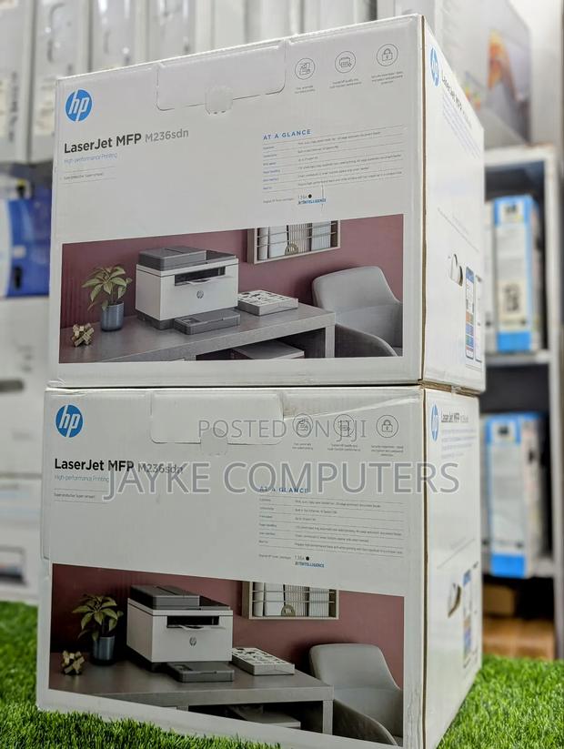 Hp Laserjet M236sdn All-in-One Printer photo 2