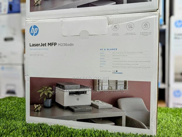 Hp Laserjet M236sdn All-in-One Printer photo 3