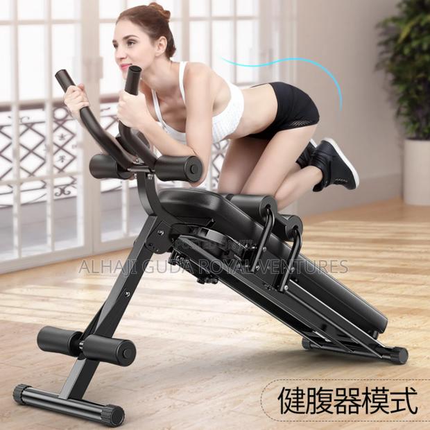 Abdominal Coaster and Body Building · Photo 3