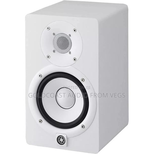 Yamaha Hs5 I Powered Studio Monitor Speakers Hs5 White · Photo 4