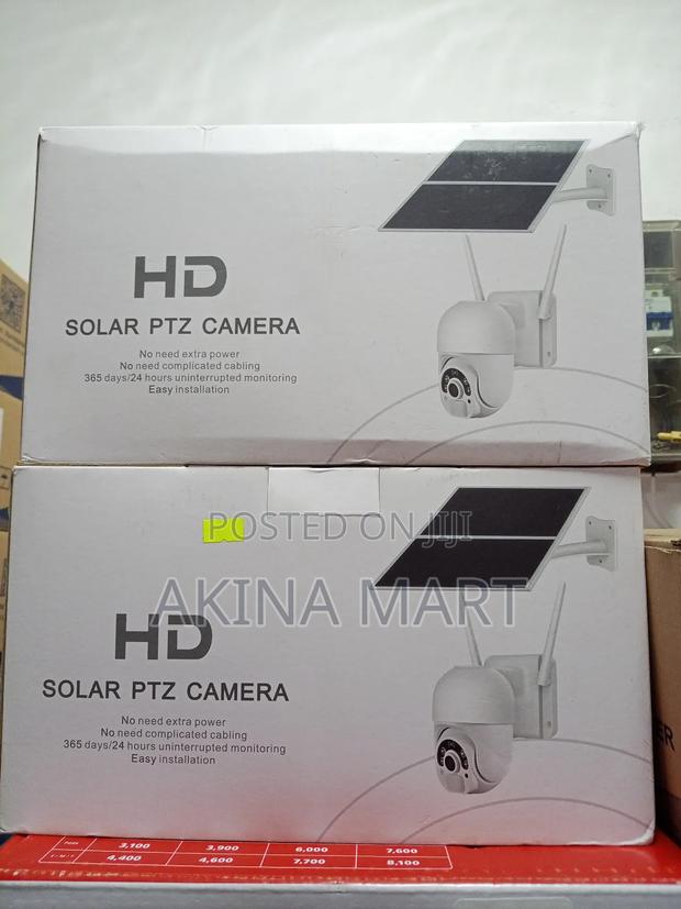 Solar PTZ Camera Hd · Photo 3