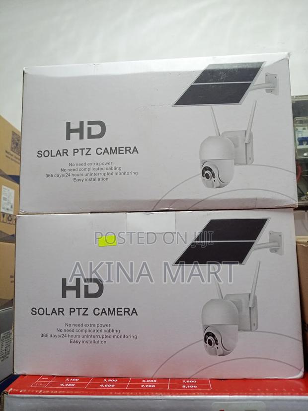 Solar PTZ Camera Hd · Photo 4