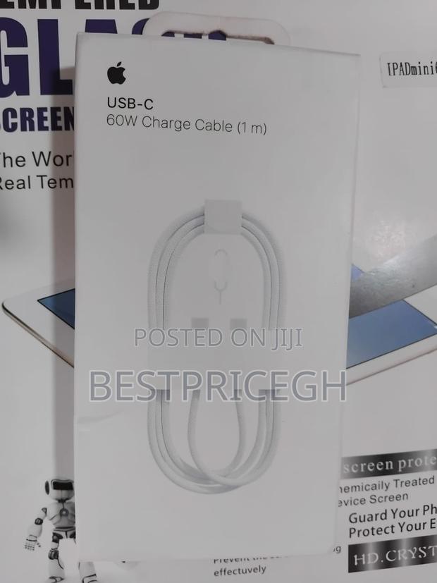 Apple Usb-C 60w Charge Cable (1m) · Photo 3