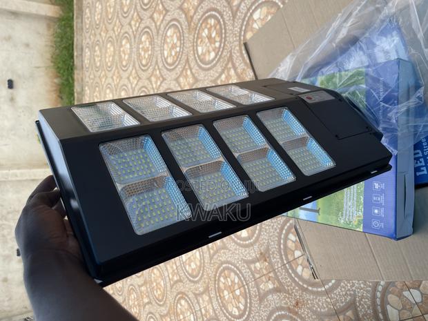Solar Street Light (Induced) photo 3