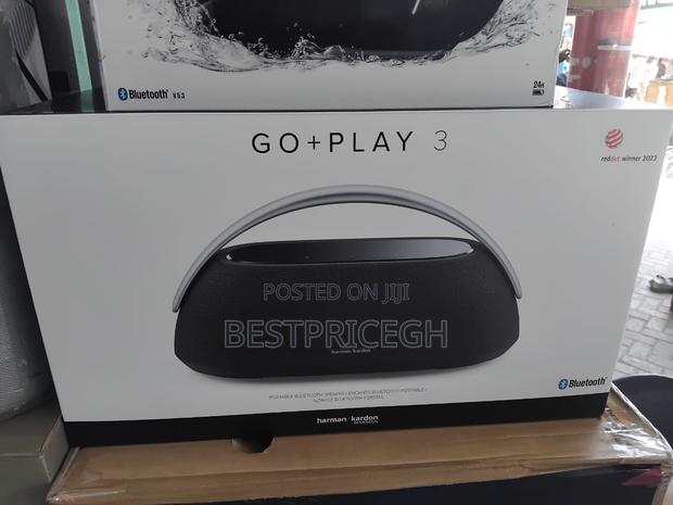 Harman Kardon Go + Play 3 · Photo 3