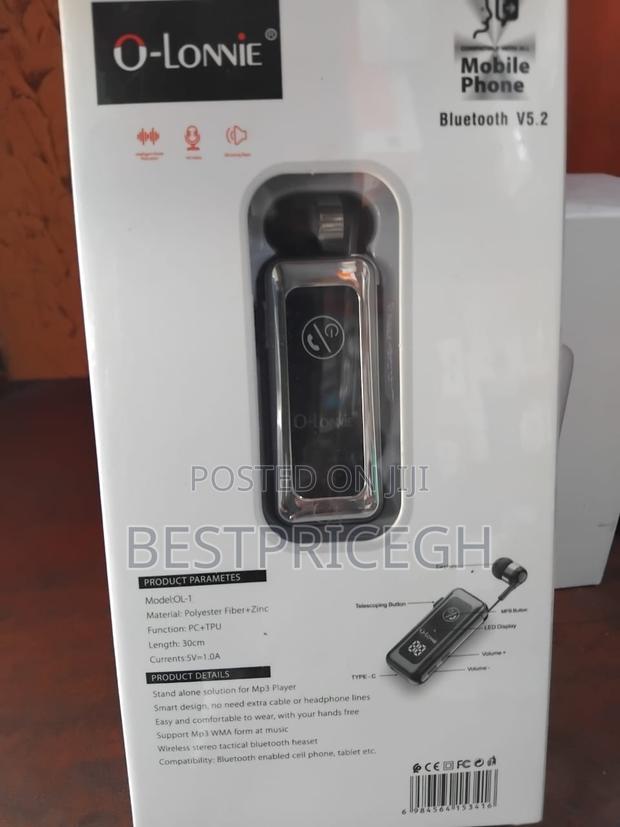 O-Lonnie Mobile Earpiece Bluetooth · Photo 3
