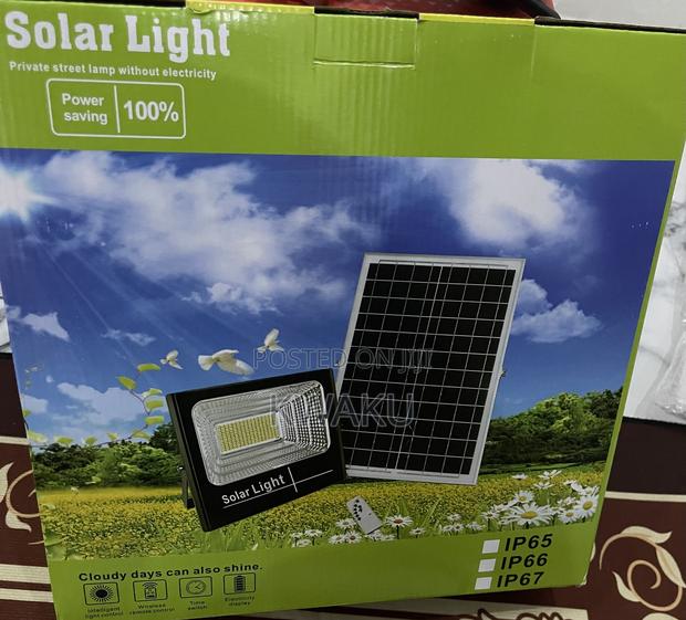 1000w Solar Light (Abs)
