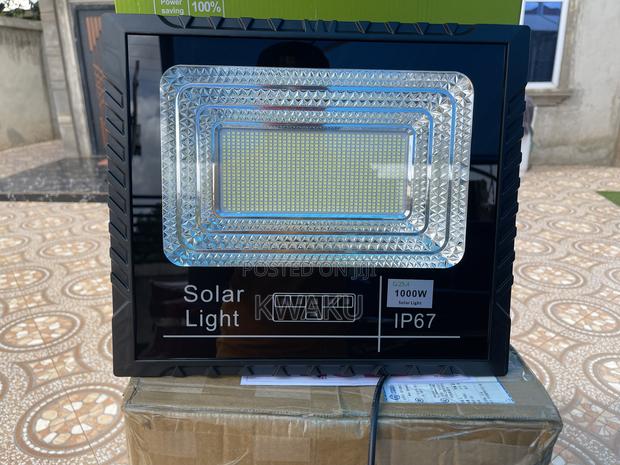 1000w Solar Light (Abs) photo 2