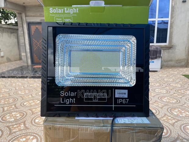 1000w Solar Light (Abs) photo 3