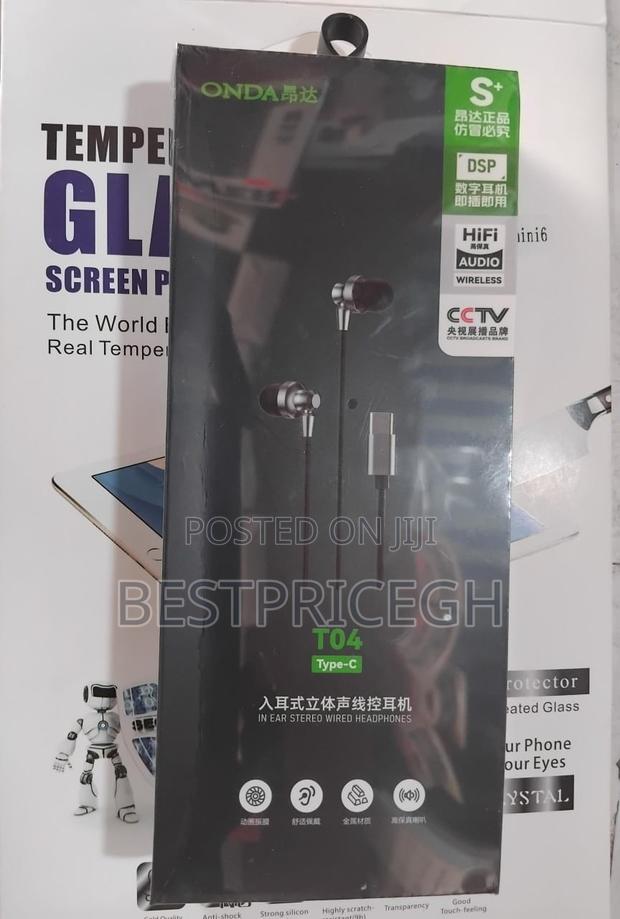 Onda T04 Type-C Earpiece · Photo 3