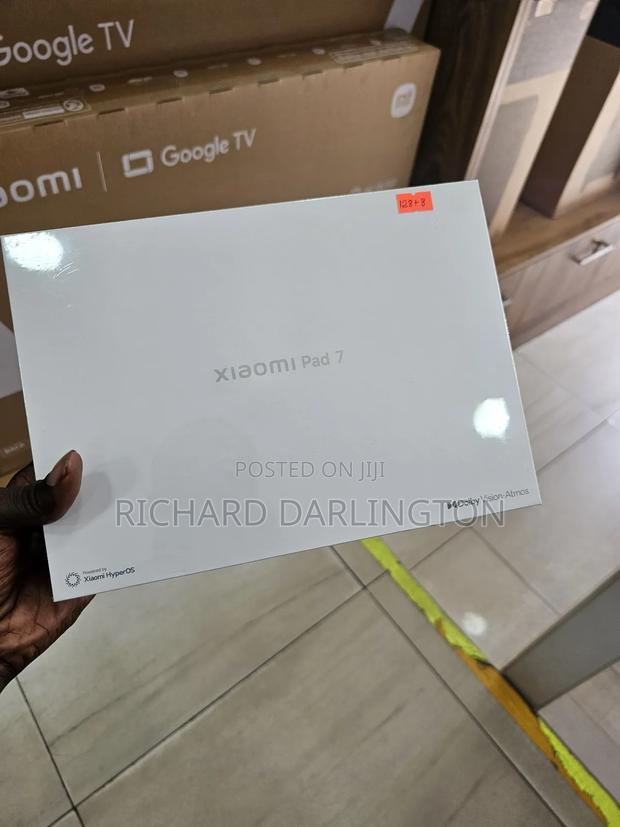 New Xiaomi Mi Pad 7.9 128 GB Black · Photo 3