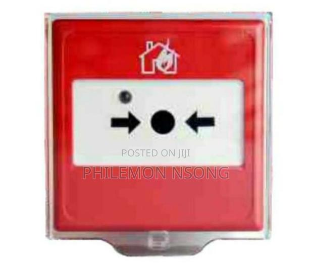 Asenware Conventional Manual Call Point · Photo 2