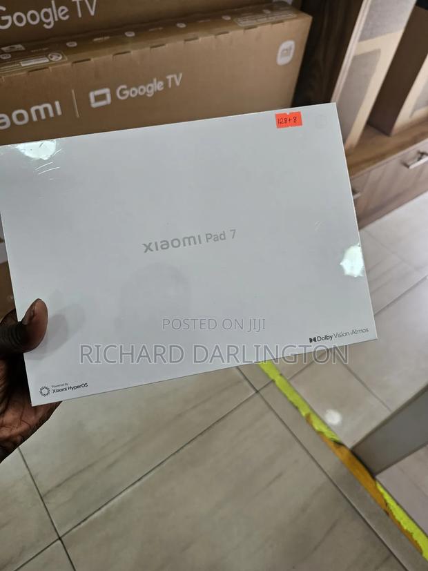 New Xiaomi Mi Pad 7.9 128 GB Black · Photo 4