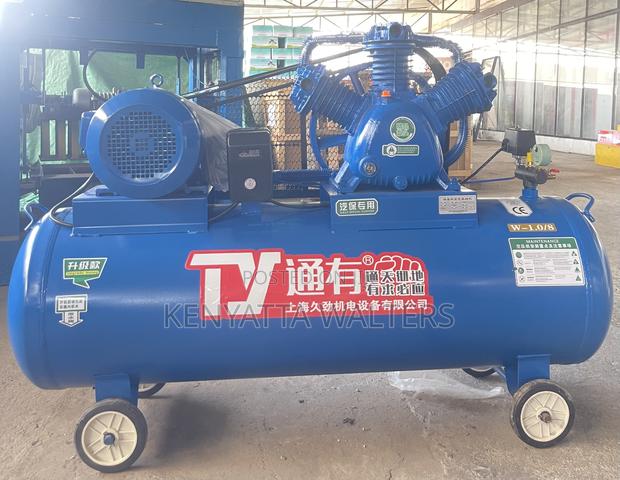 Qcx5-25 Auto Electric 3 Cylinders Compressor 230l