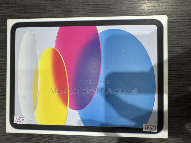 New Apple iPad (2025) 128 GB Blue · Photo 3