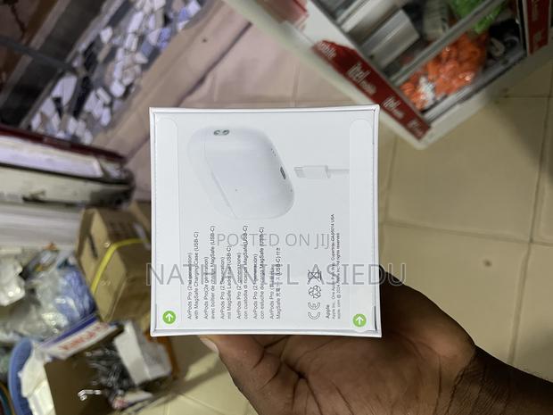 Airpods Pro 2nd Generation With Type C Port photo 2