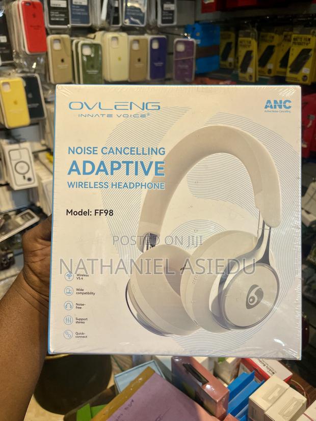 Ff98 Anc Wireless Headphone
