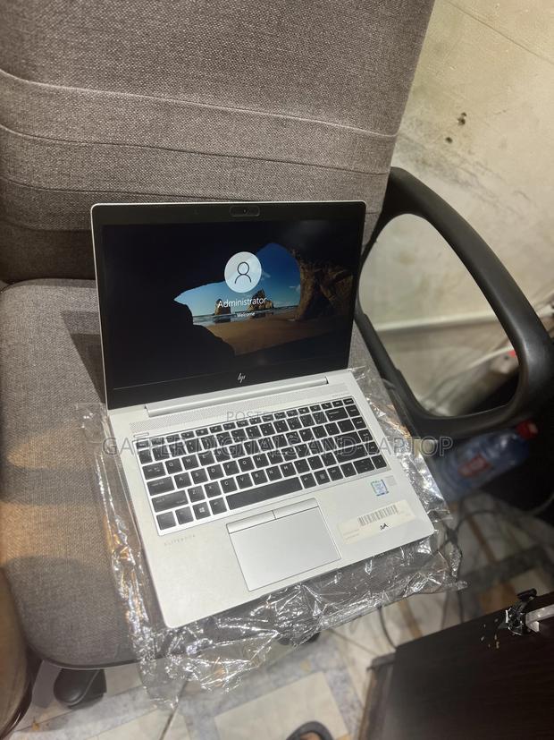 New Laptop HP EliteBook 840 G5 16GB Intel Core I5 HDD+SSD 256GB photo 2
