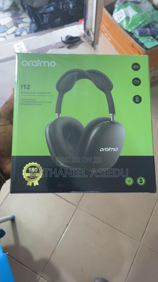 Oraimo 112 Wireless Headset
