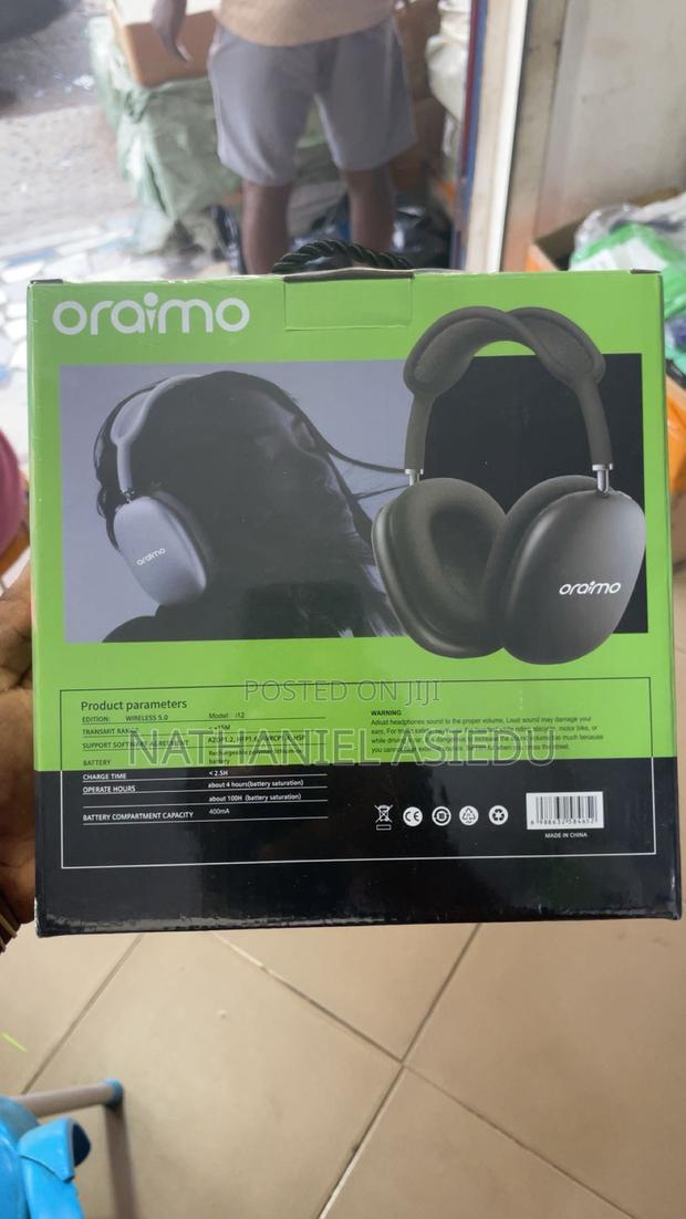 Oraimo 112 Wireless Headset photo 2