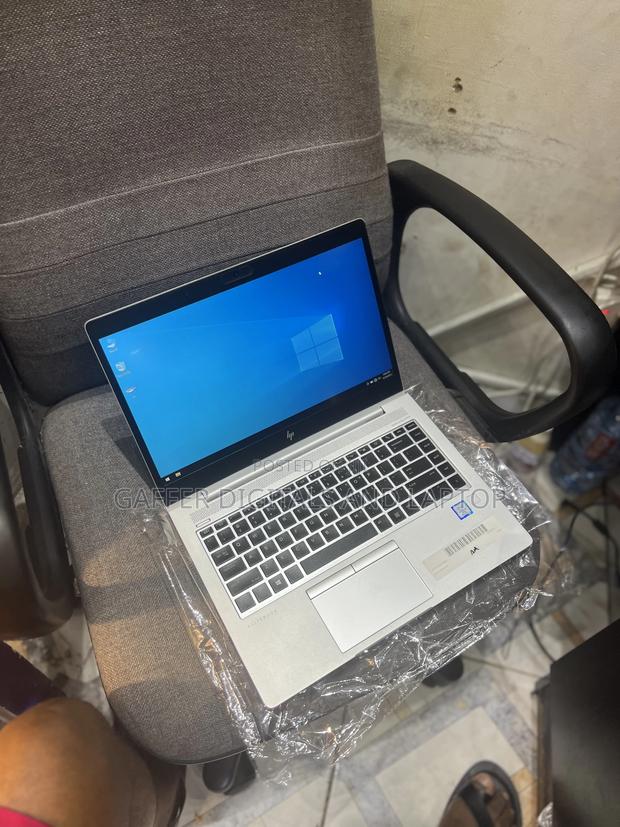 New Laptop HP EliteBook 840 G5 8GB Intel Core I5 SSHD (Hybrid) 256GB photo 4