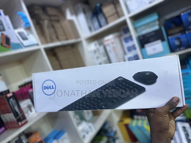 Dell Wireless Keyboard Mouse Combo photo 5