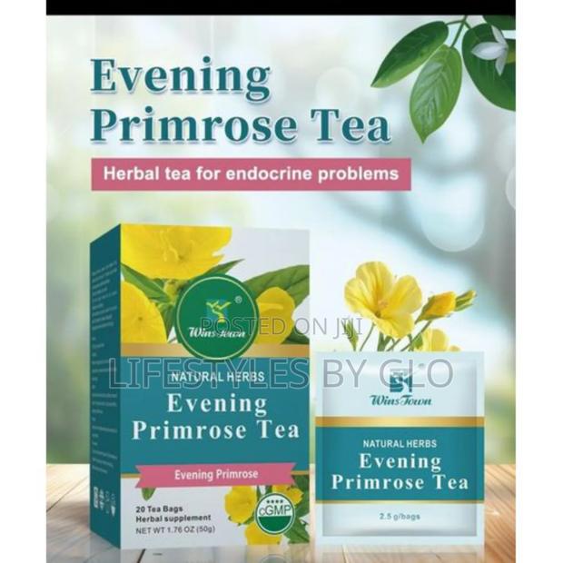 Evening Primrose Tea · Photo 2