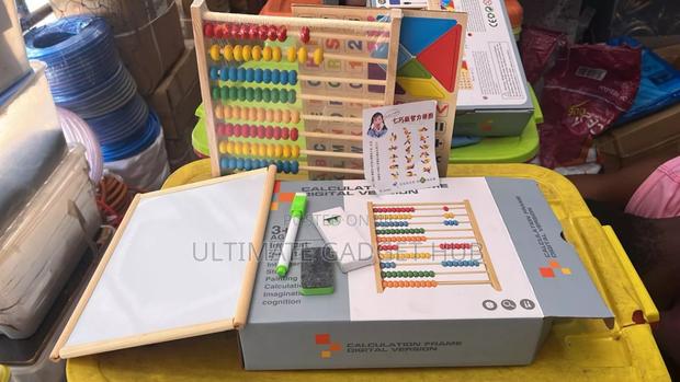 Wooden Calculation Frame(Abacus) · Photo 4