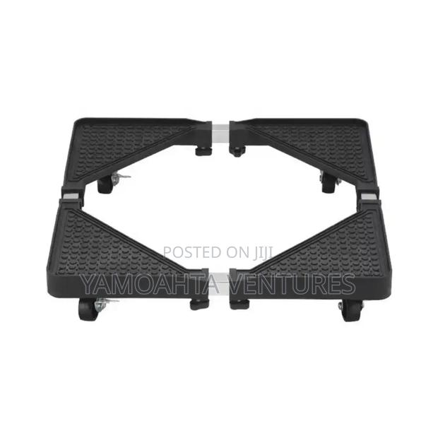 Movable Refrigerator Washing Machine Base Flexible Stand