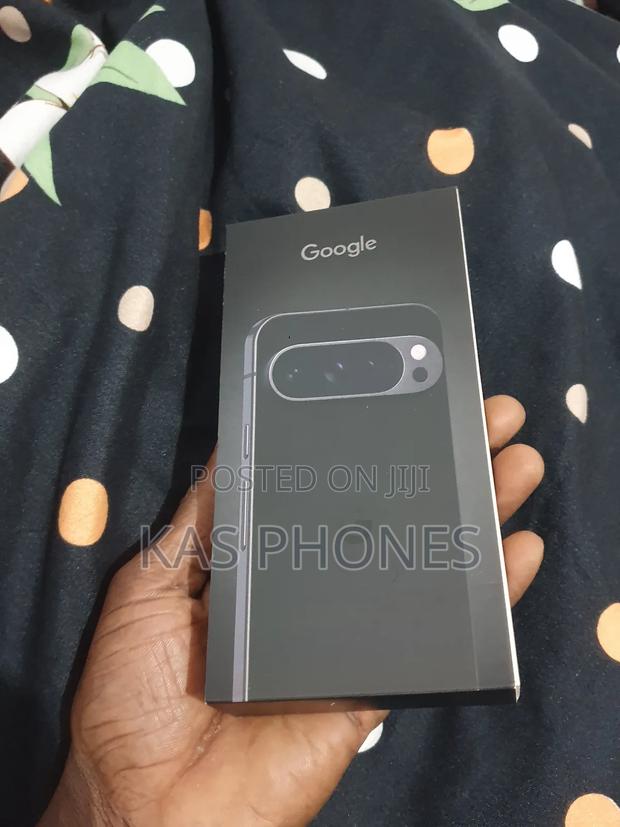 New Google Pixel 9 256 GB Black photo 2