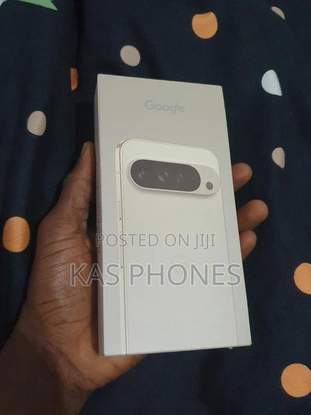 New Google Pixel 9 Pro XL 256 GB White photo 2
