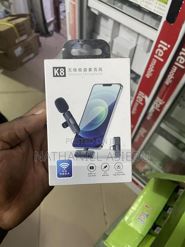 Wireless Microphone · Photo 3