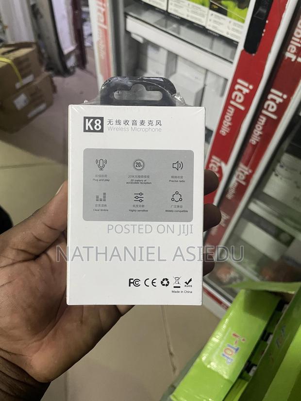 Wireless Microphone · Photo 4