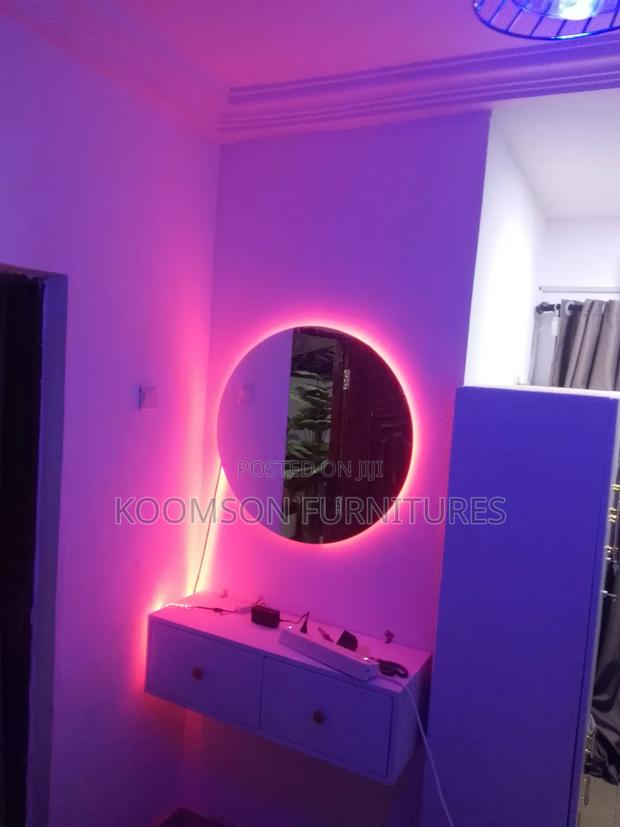 Quality Dressing Mirror {Payment After Delivery and Fixing } photo 2