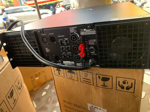 Martin Audio H21500 Professional Power Amplifier · Photo 4