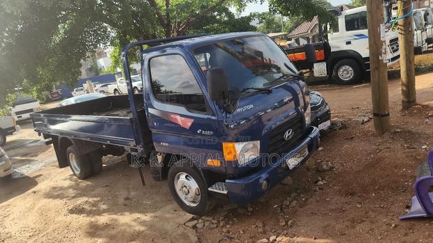 Hyundia Mighty 2 Truck