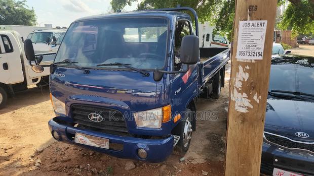 Hyundia Mighty 2 Truck photo 3