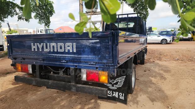 Hyundia Mighty 2 Truck photo 5