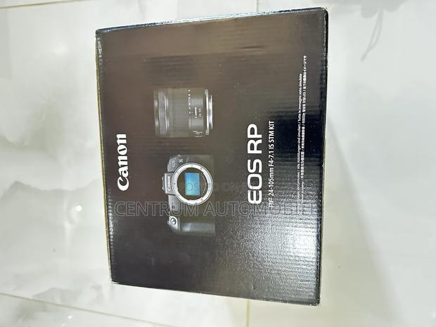 Canon Eos Rp