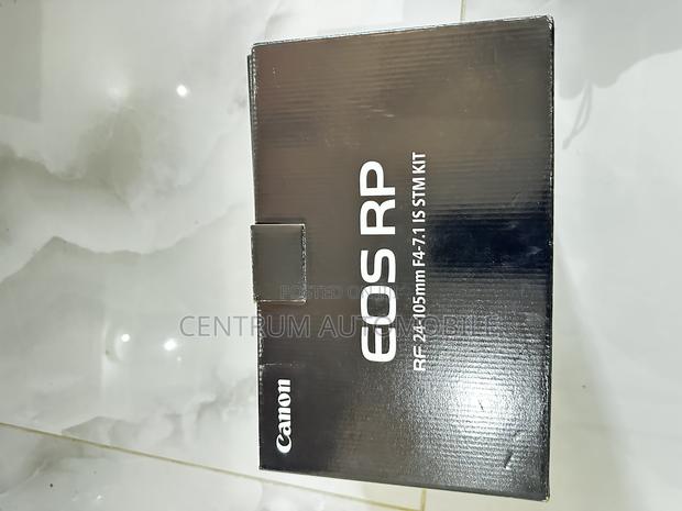 Canon Eos Rp photo 3