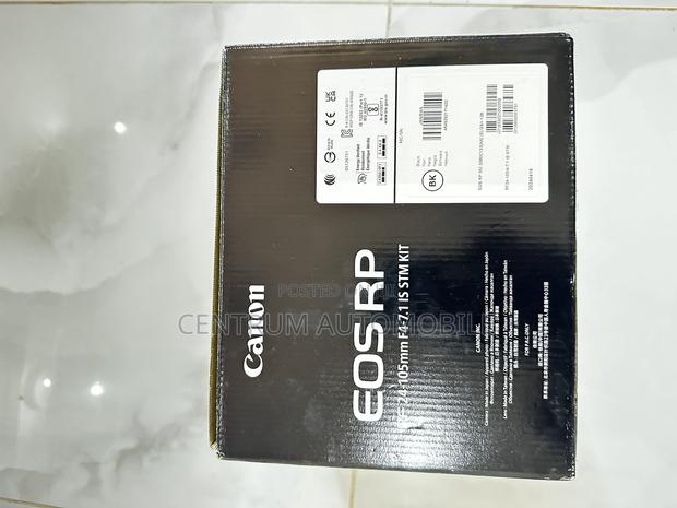 Canon Eos Rp photo 4