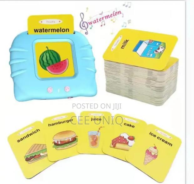 Flash Card Reader for Kids photo 3