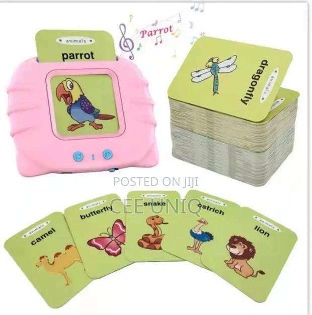 Flash Card Reader for Kids photo 4