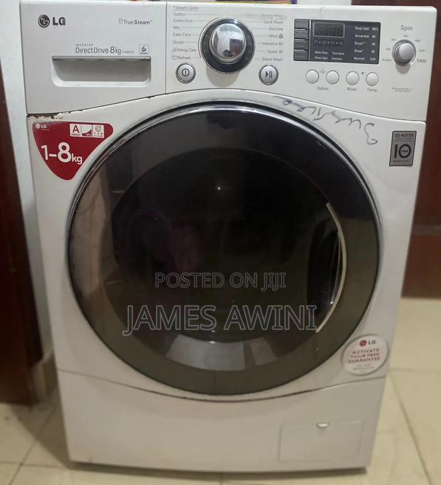 The Modern Day Washing Machine Technician · Photo 4