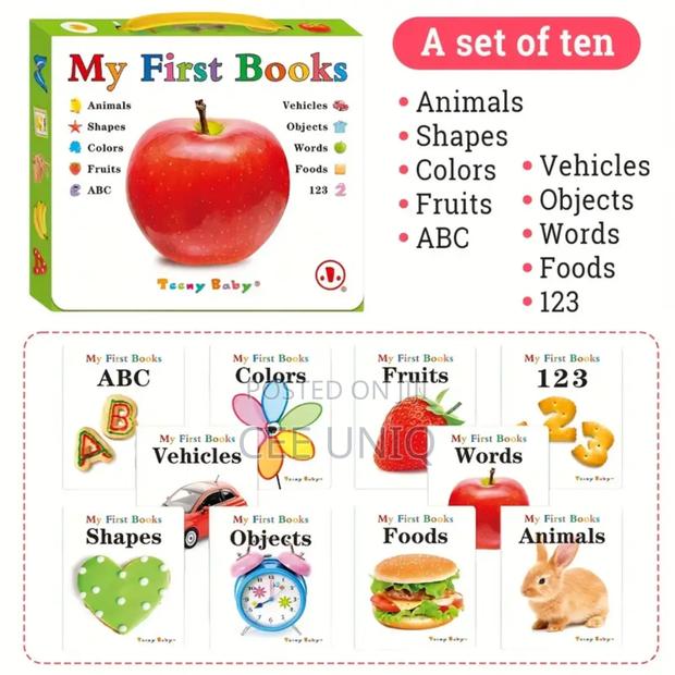 My First Books for Kids photo 2