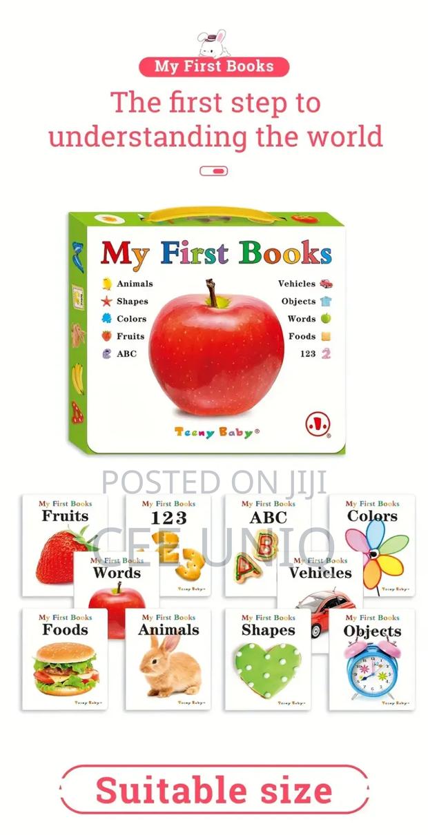 My First Books, a Joyful Learning Adventure photo 2