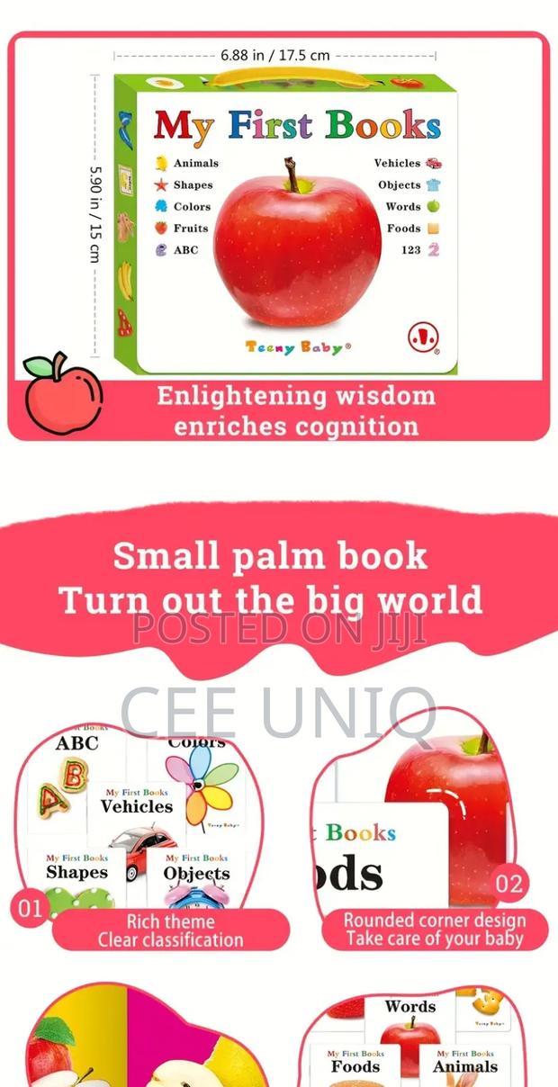 My First Books, a Joyful Learning Adventure photo 3