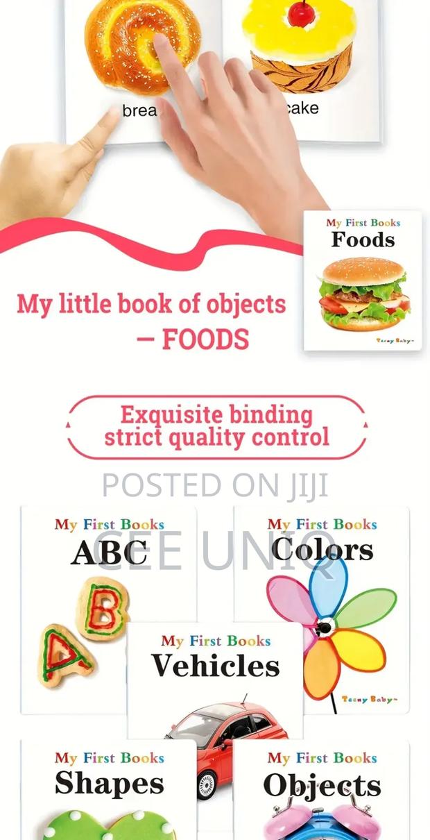 My First Books, a Joyful Learning Adventure photo 5